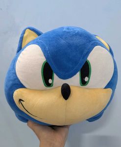 Sonic the Hedgehog Blue Plush