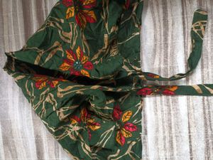 ☀️Sun Protection Scarf Floral Print 💚🎀