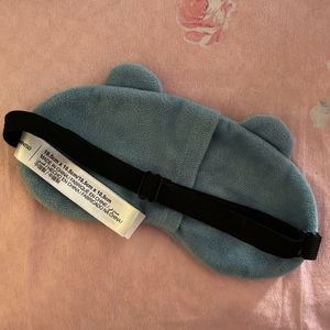 MINISO Bear Sleeping Eye Mask