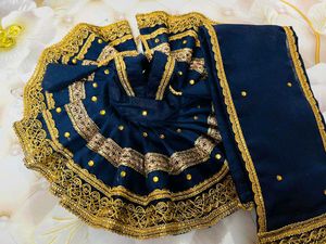 Laddu Gopal Fancy Dress Size 4,5