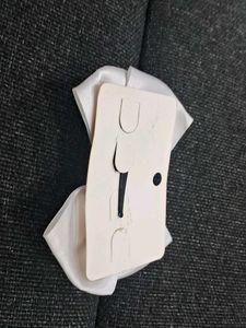 Butterfly Earrings and bow hairstyle clip