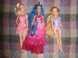 Barbie doll