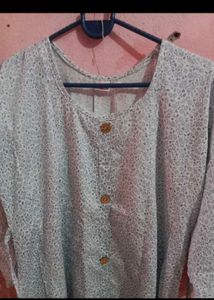 Button-Down Midi Dress