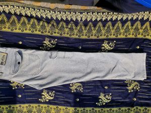 Redook Jeans Co. Grey Jean