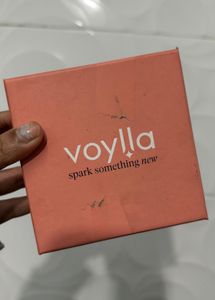 Stylish Silver Drop Earrings