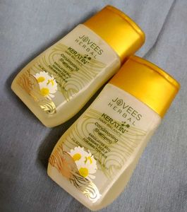 Jovees Herbal Hair conditioning shampoo