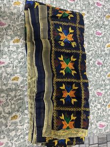 Embroidered Dupatta