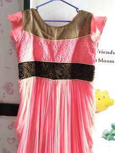 Elegant Ethnic Gown