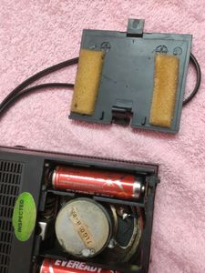 Vintage Old Pocket Fm Radio