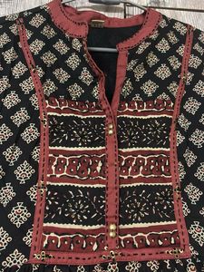 Printed Kurta