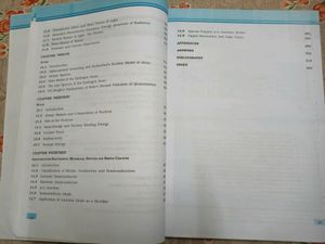 PHYSICS CLASS 12 TEXTBOOKS
