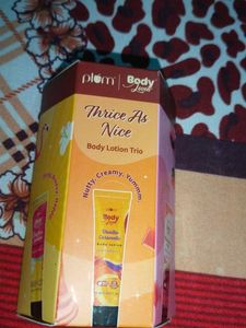 Plum Body Lovin&#39; Lotion Trio