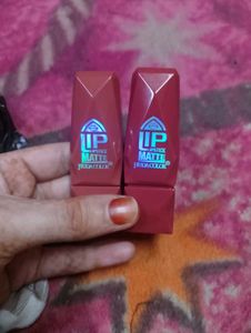 Huda Color Matte Lipsticks