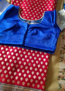 Pure Exclusive Benarasi Silk Saree