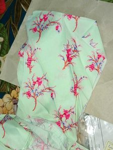 Floral Sleeveless Dress