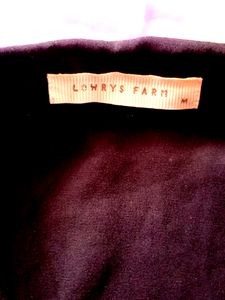 BLACK SHIRT