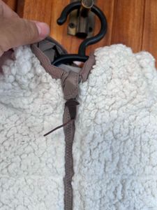 Columbia Fleece Long Coat