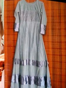 Elegant Ethnic Gown