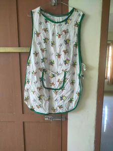 Cotton Apron