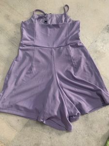 PLAYSUIT - SIZE XS
