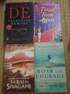 Popular Book Bundle