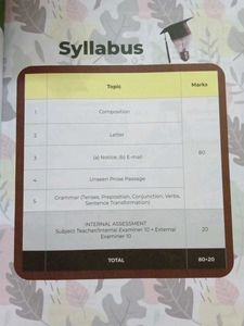 Icse 10 English Combo Of Three Books