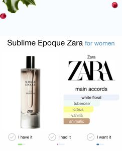 Sublime Epoque Edp 10ml