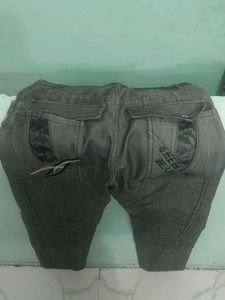 Audigier University Denim Jeans