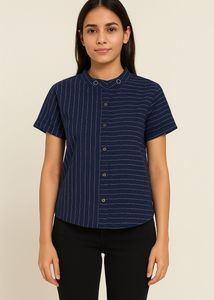 Striped Casual Shirt
