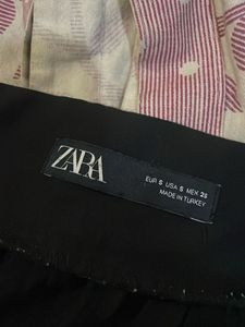 Zara shorts