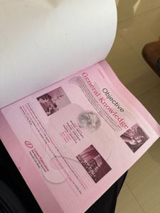 Lucent's Objective General Knowledge