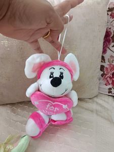 Cute Mouse Plush Toy