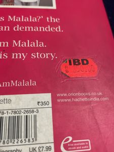 I Am Malala