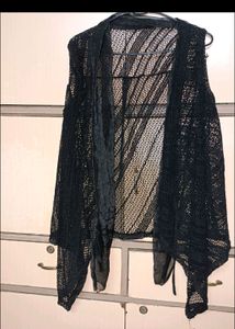 Korean Black Shrug 🐈‍⬛