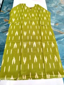 Cotton Single Kurti For Sale