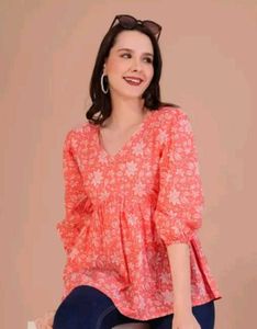Top/Short Kurti