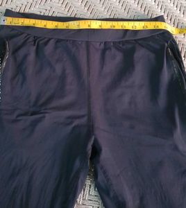 Men&#39;s Navy Athletic Shorts