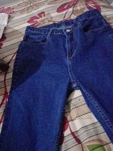 Brand New Jeans. 28 Size. Boot Cut Jeans.