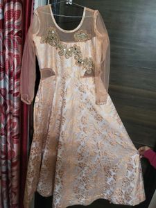 New Party Wear Gown