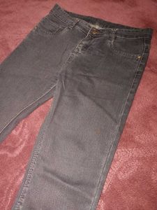 Dark Wash Skinny Jeans