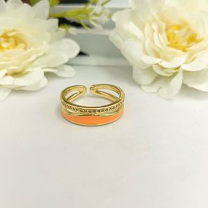 Golden Statement Ring/ anti tarnish / waterproof