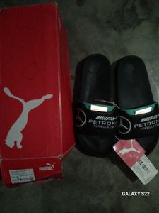 Puma Amg Petronas