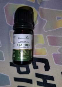Tea Tree Essential Oil