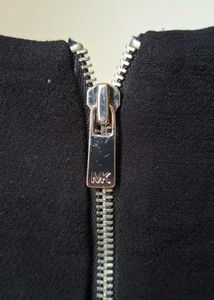 MICHAEL KORS Chic Black Dress