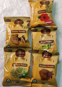 5 Hair Packs | Price Negotiable