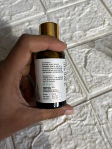 N4N Saffron &amp; Chandan Night Repair Serum – 30ml
