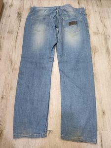Sc1666 Walle Denim Jeans Size 38