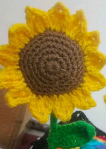 Handmade Crochet 🌻