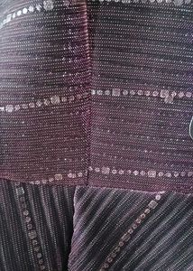Shimmery Party Wear Peplum Top