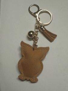 Beautiful Owl Keychain/Charm